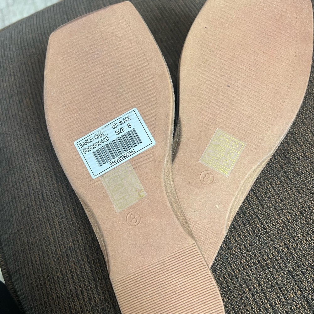 ShuShop stud sandals - Picture 3 of 3